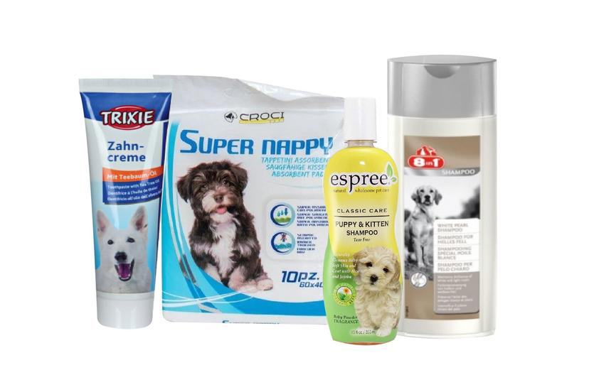 Догляд та гігієна для тварин