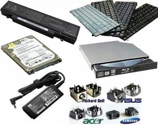 Запчастини для ноутбуків