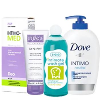 Засоби інтимної гігієни