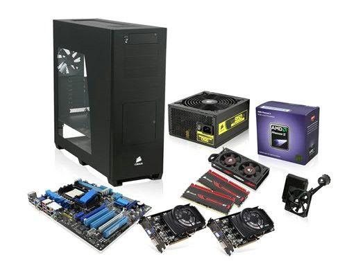  Комплектуючі до ПК