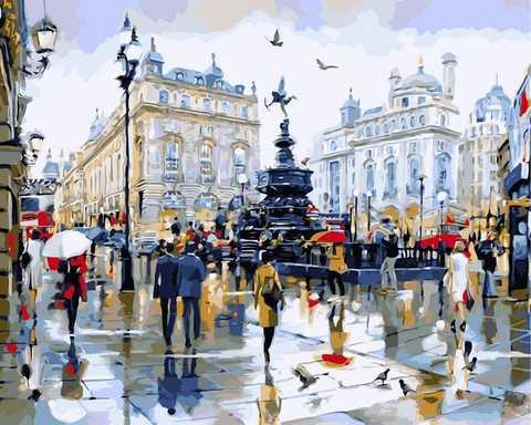 Картини по номерам