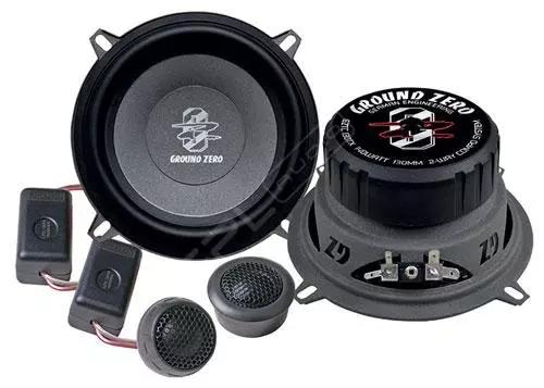 Компонентна акустика