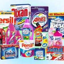 Побутова хімія