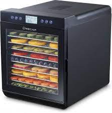 Сушки для фруктів та овочів