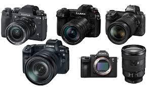 Фото - відео камери