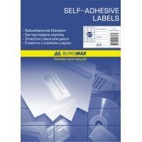 Етикетка самоклеюча в листах