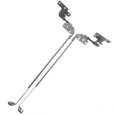 Петли и корпусные части ноутбука