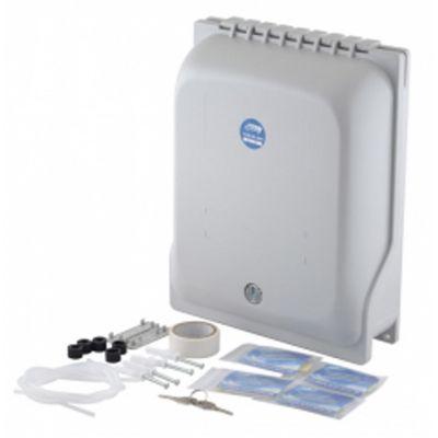 Оптичні муфти та патч-панелі