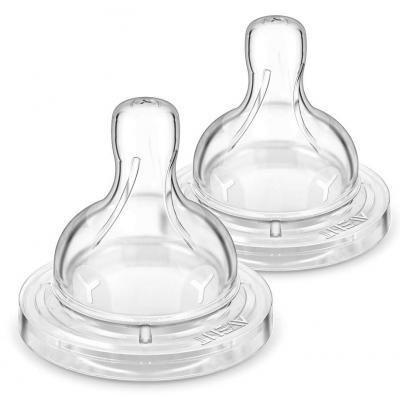 Соски, пустушки і прорізувачі