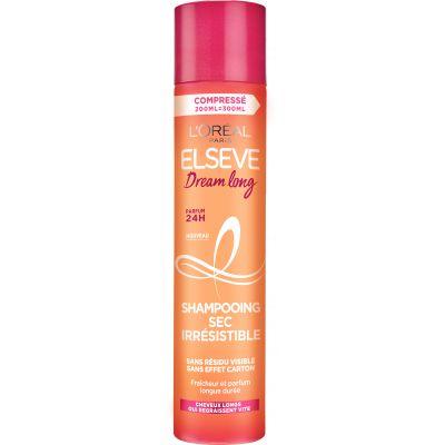 Сухі шампуні