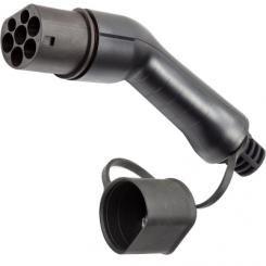 Конектори для заряджання електромобілів