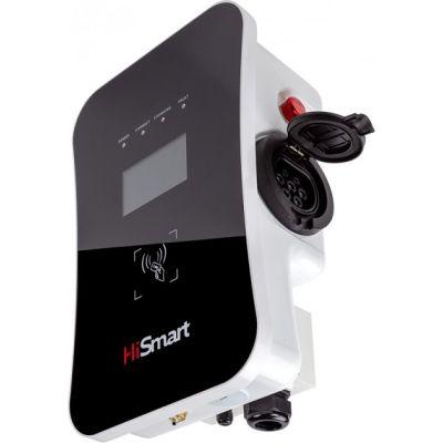 Зарядні станції для електромобілів