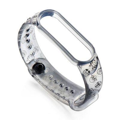 Ремінці до фітнес браслетів