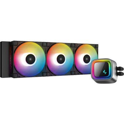 Системи водяного охолодження