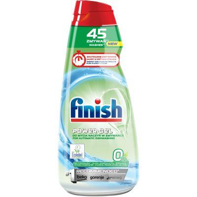 Гелі для посудомийок