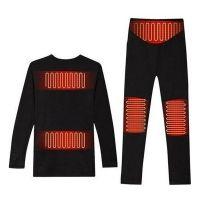 Термоодяг з підігрівом