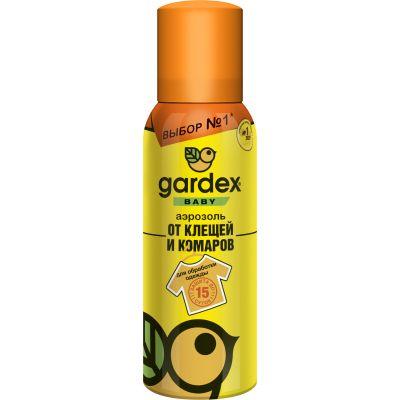 Аэрозоль от насекомых