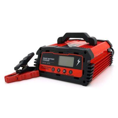 Зарядні пристрої до АКБ