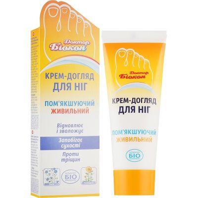 Креми для ніг