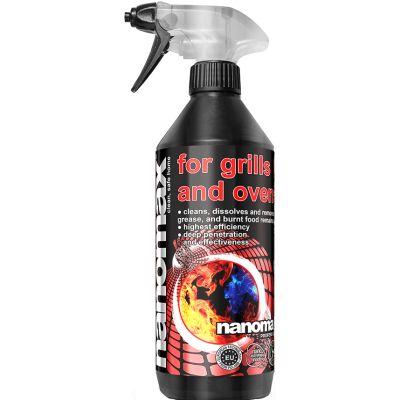 Засоби для чищення духовок