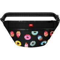 Поясна сумка - бананка для прогулянок з собакою