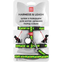 Шлеї для котів