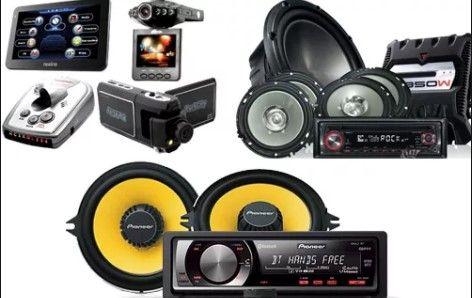  Автоелектроніка