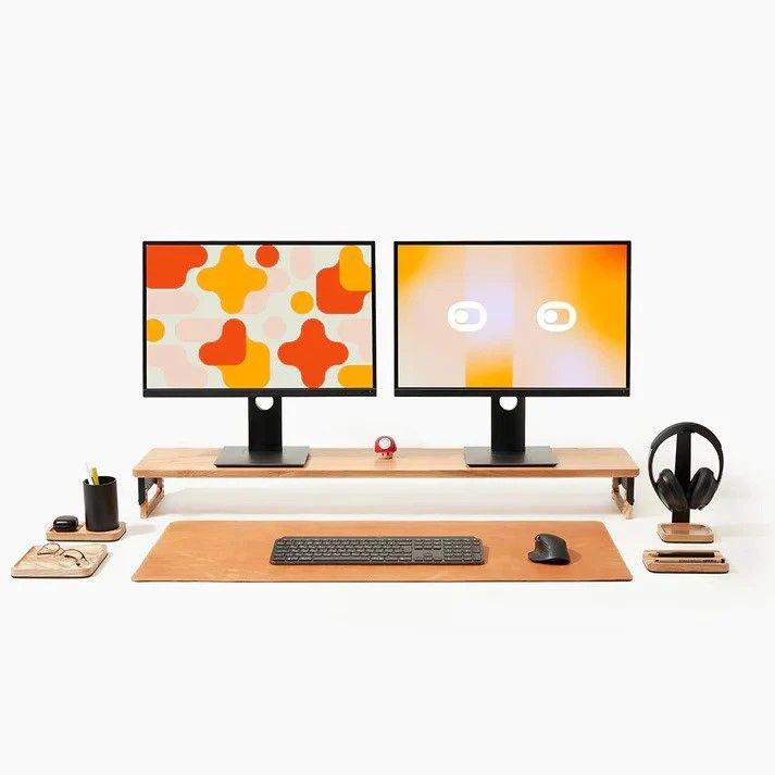 Монітори та аксесуари