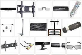 Аксесуари до ТВ