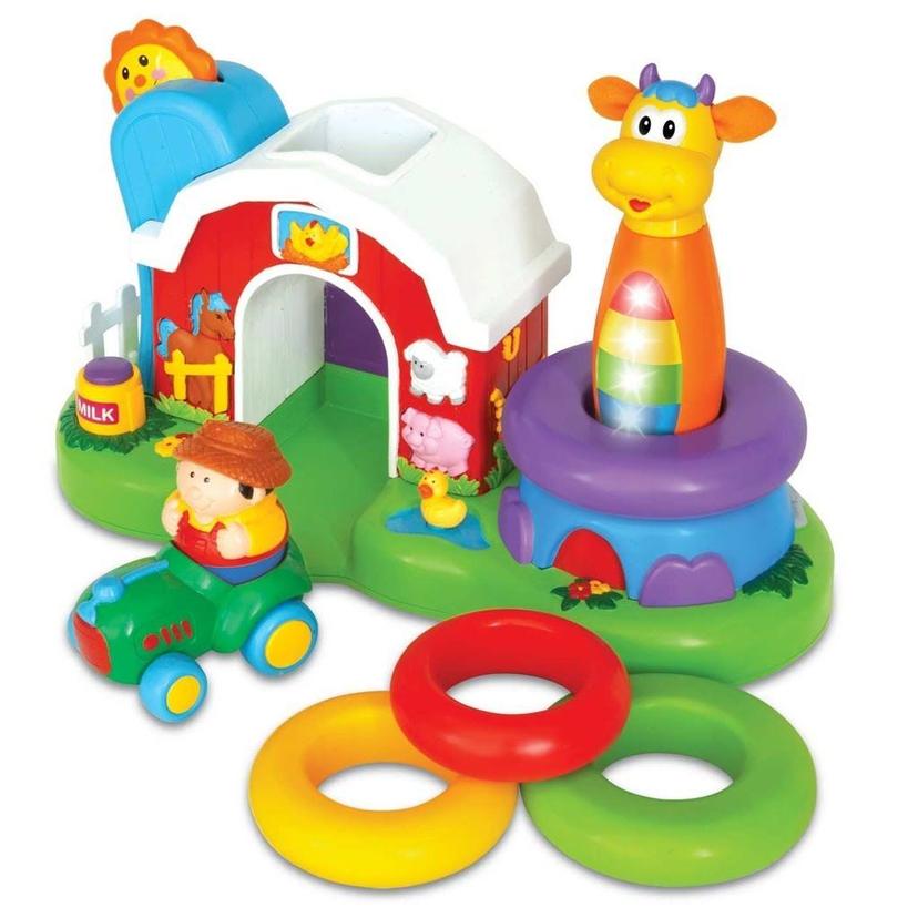 Іграшки для малят