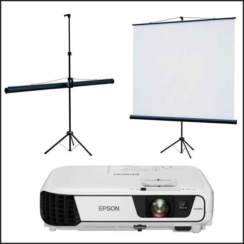 Проектори та аксесуари