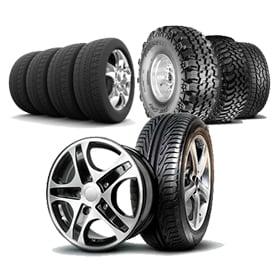 Шины и диски