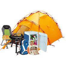 Пікнік, кемпінг