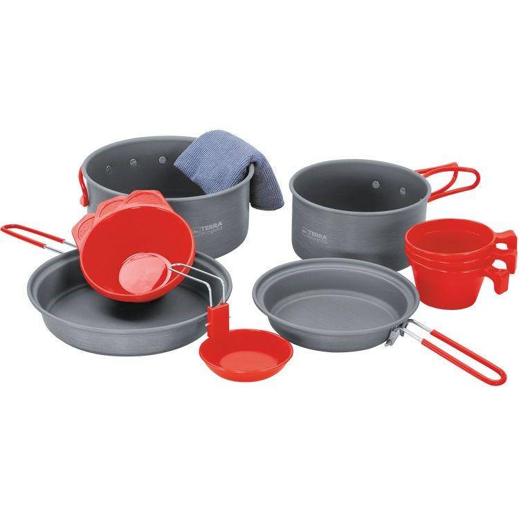 Туристичний посуд