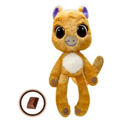 Мягкая игрушка Bubble Pops Шоколадная капибара 20 см (2402005/11)