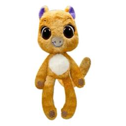 Мягкая игрушка Bubble Pops Шоколадная капибара 20 см (2402005/11)