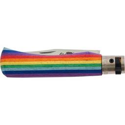 Нож Old Bear Rainbow M (9307/19_MAK)