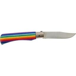 Нож Old Bear Rainbow M (9307/19_MAK)