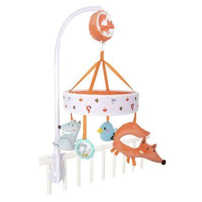 Мобиль Canpol Карусель музыкальная FOX (75/201)