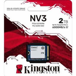 Накопитель SSD M.2 2230 2TB NV3 Kingston (SNV3SM3/2T0)