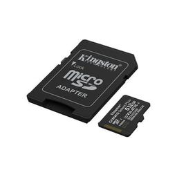 Карта пам'яті Kingston 512GB microSDXC class 10 UHS-I U3 V30 A1 Canvas Select Plus (SDCS3/512GB)
