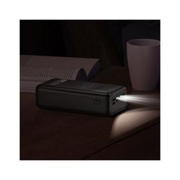 Батарея универсальная HOCO 50000mAh Apollo PD/65W QC/3.0 Black (DB81A / 714725)