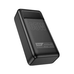 Батарея универсальная HOCO 50000mAh Apollo PD/65W QC/3.0 Black (DB81A / 714725)