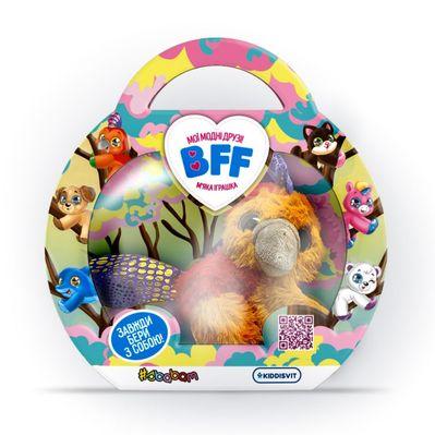 Мягкая игрушка #sbabam Мои модные друзья S4 (137/CN21)