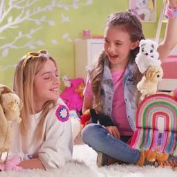 Мягкая игрушка #sbabam Мои модные друзья S4 (137/CN21)