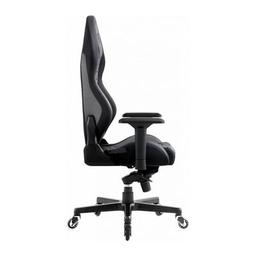 Крісло ігрове GT Racer X-3105 Black/Gray (X-3105 Fabric Black/Gray)