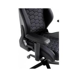 Крісло ігрове GT Racer X-3105 Black/Gray (X-3105 Fabric Black/Gray)