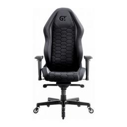 Крісло ігрове GT Racer X-3105 Black/Gray (X-3105 Fabric Black/Gray)