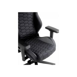 Крісло ігрове GT Racer X-3105 Black/Gray (X-3105 Fabric Black/Gray)