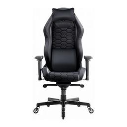Крісло ігрове GT Racer X-3105 Black/Gray (X-3105 Fabric Black/Gray)